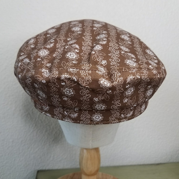 BRIXTON Fiddler Flower Fisherman´s Cap